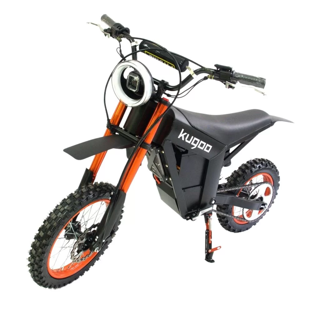 Купить электромотоцикл Kugoo Kirin WISH 01 1500W Электромотоцикл Kugoo Kirin WISH 01 1500W