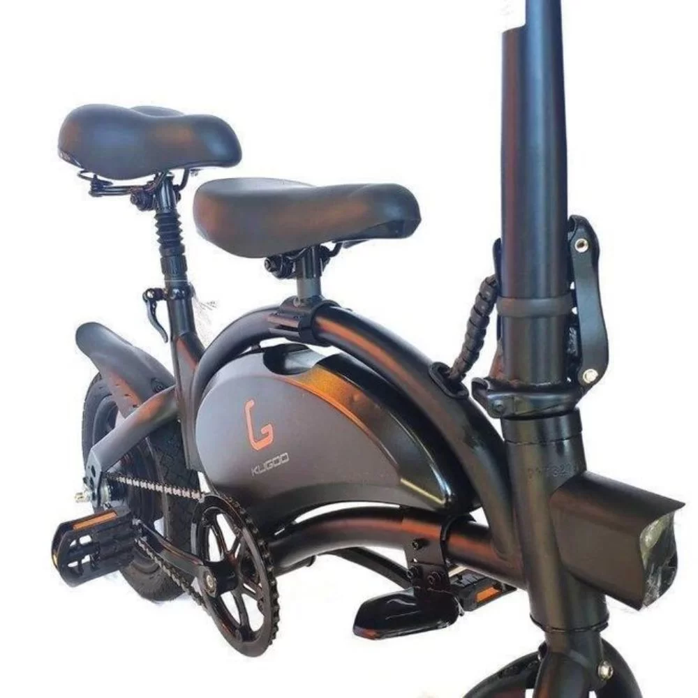 Электровелосипед Kugoo Kirin V1 2023 400W