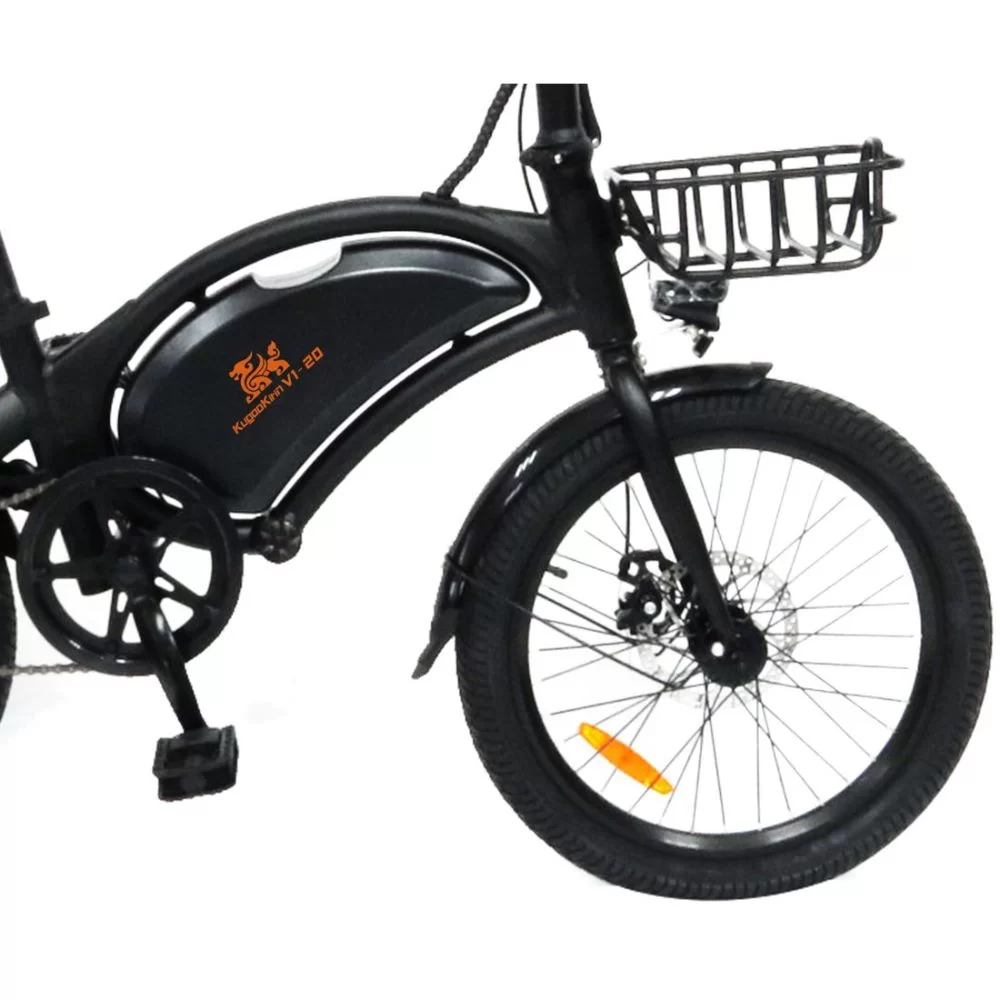 Электровелосипед Kugoo Kirin V1 Pro 2024 350W
