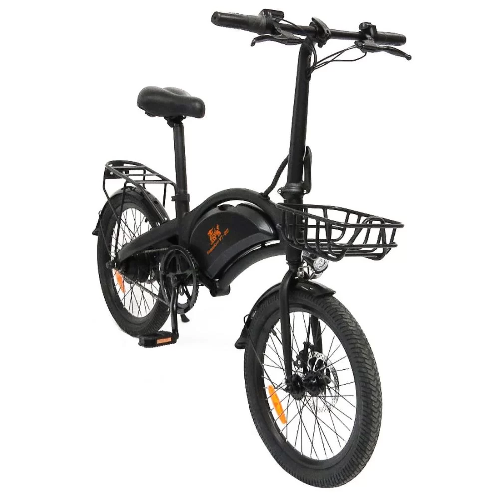 Электровелосипед Kugoo Kirin V1 Pro 2024 350W
