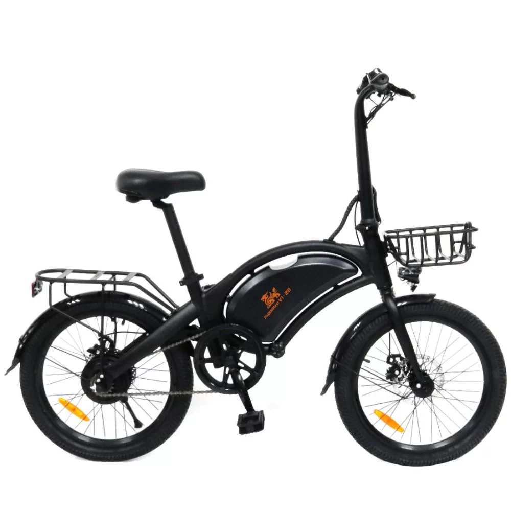 Электровелосипед Kugoo Kirin V1 Pro 2024 350W