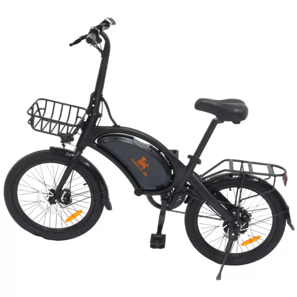 Электровелосипед Kugoo Kirin V1 Pro 2024 350W