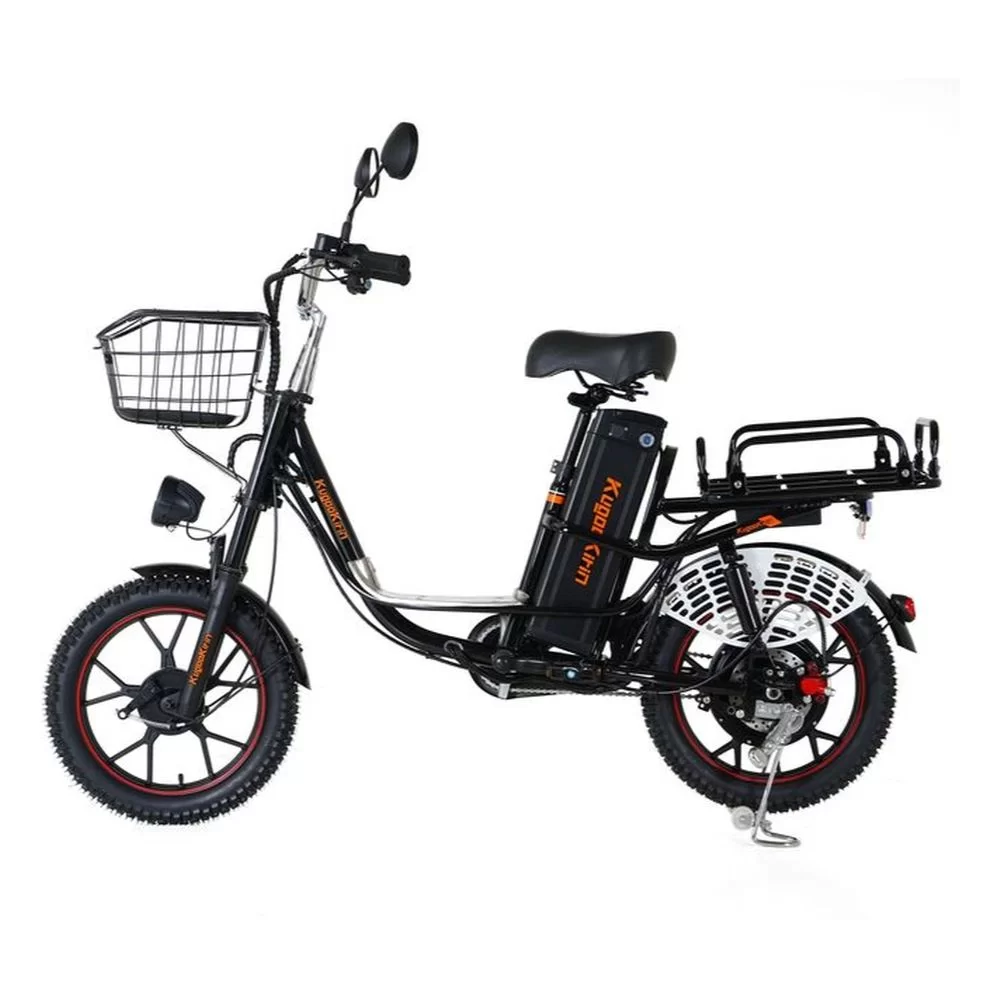 Электровелосипед Kugoo Kirin V3 Max 500W