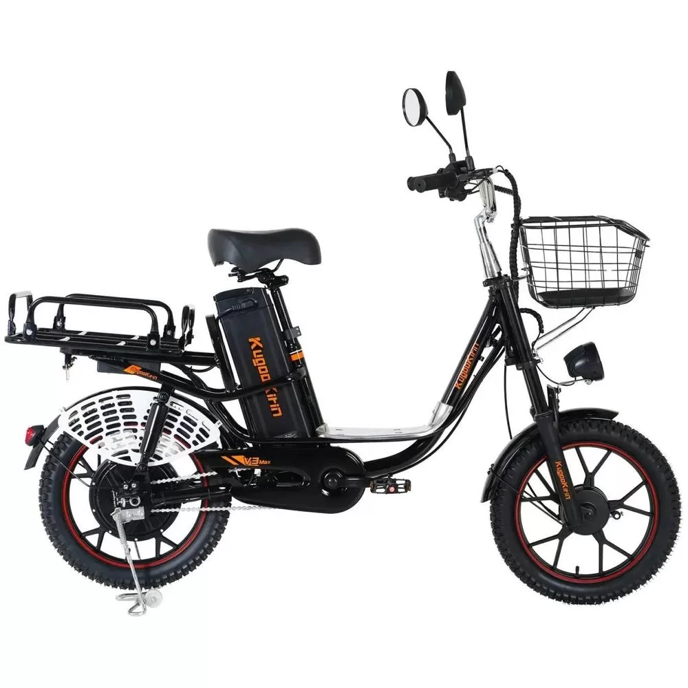 Электровелосипед Kugoo Kirin V3 Max 500W