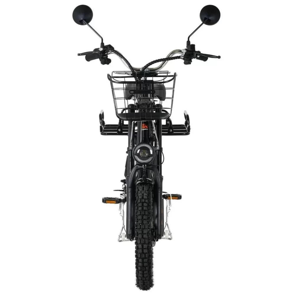 Электровелосипед Kugoo Kirin V3 Max 500W
