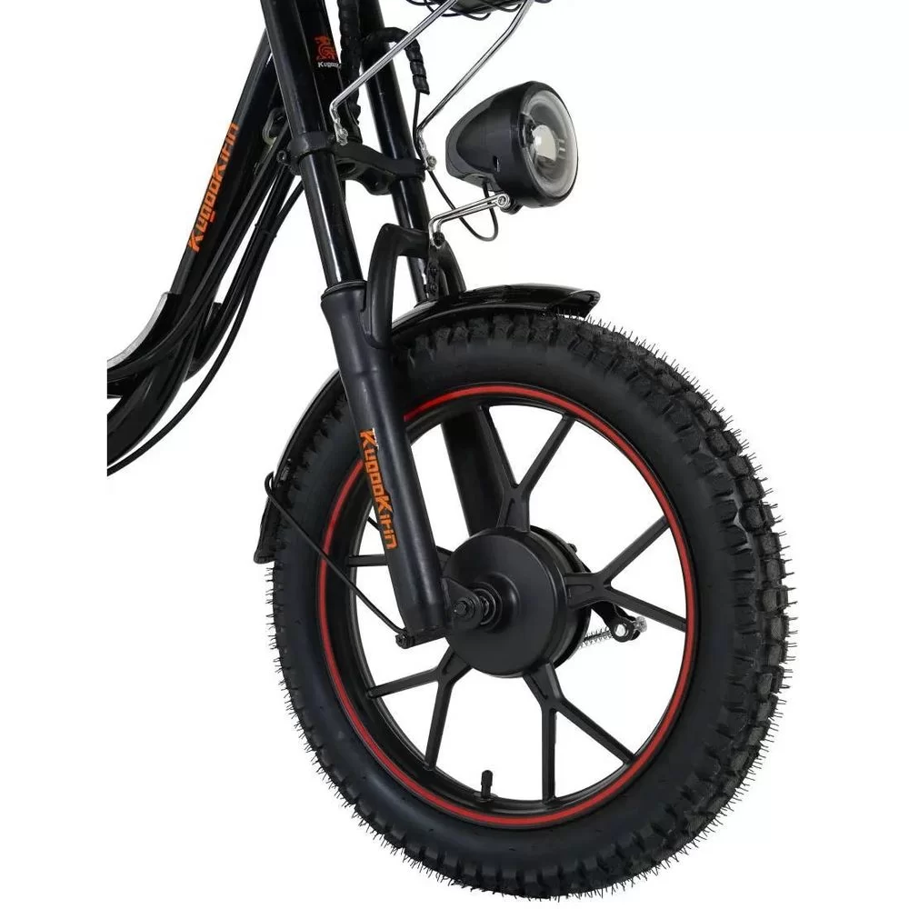Электровелосипед Kugoo Kirin V3 Max 500W