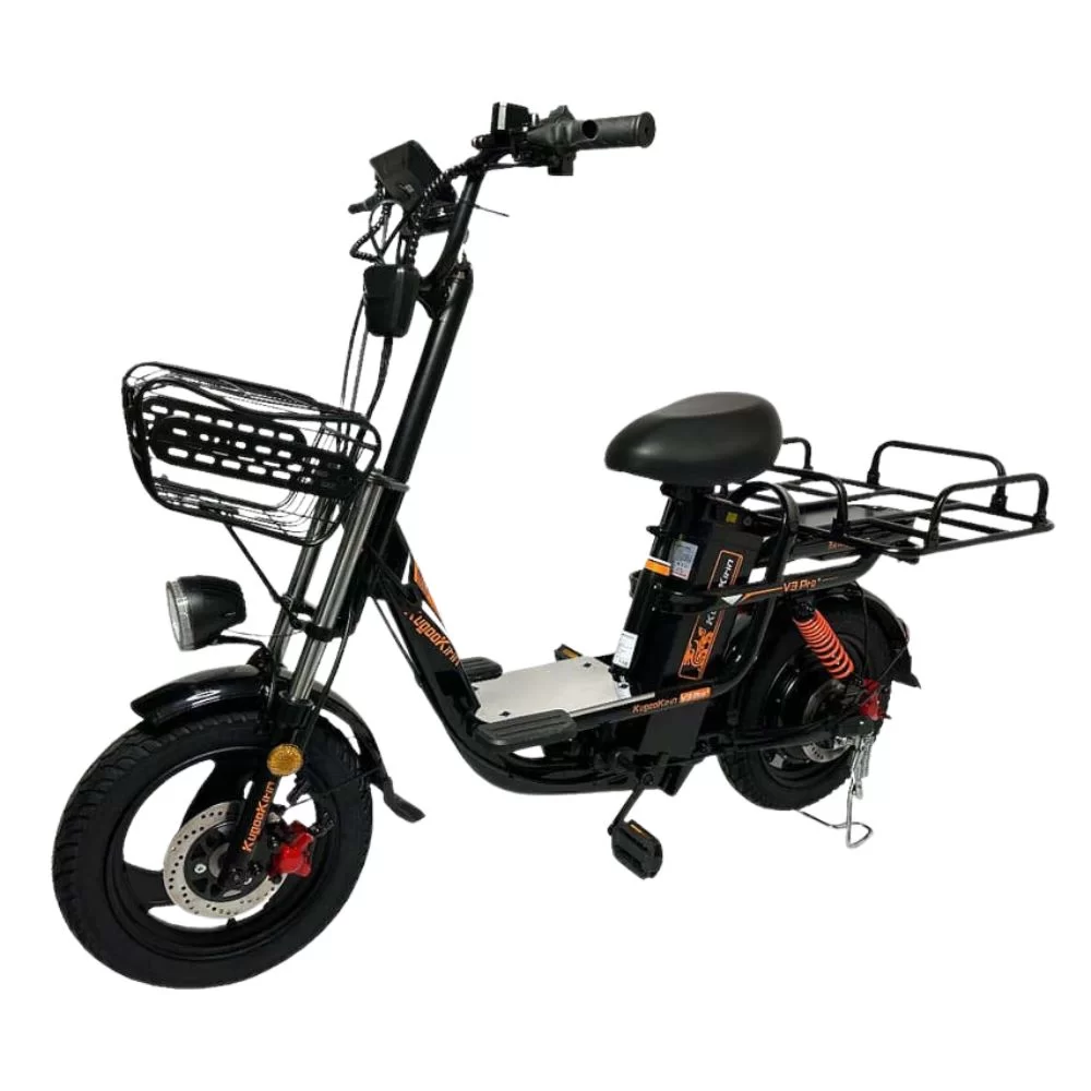 Купить электровелосипед Kugoo Kirin V3 Pro Plus 2024 21Ah Электровелосипед Kugoo Kirin V3 Pro Plus 2024 21Ah