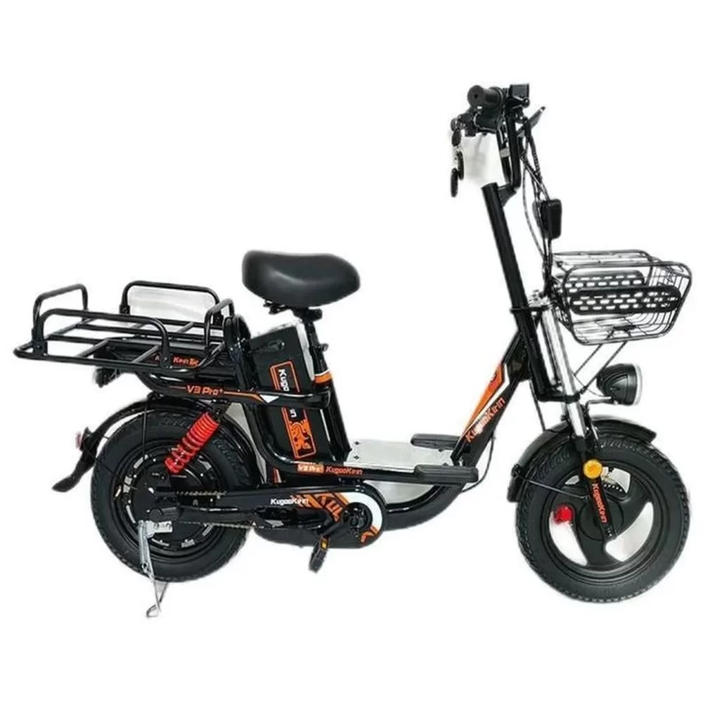 Купить электровелосипед Kugoo Kirin V3 Pro Plus 2024 21Ah Электровелосипед Kugoo Kirin V3 Pro Plus 2024 21Ah