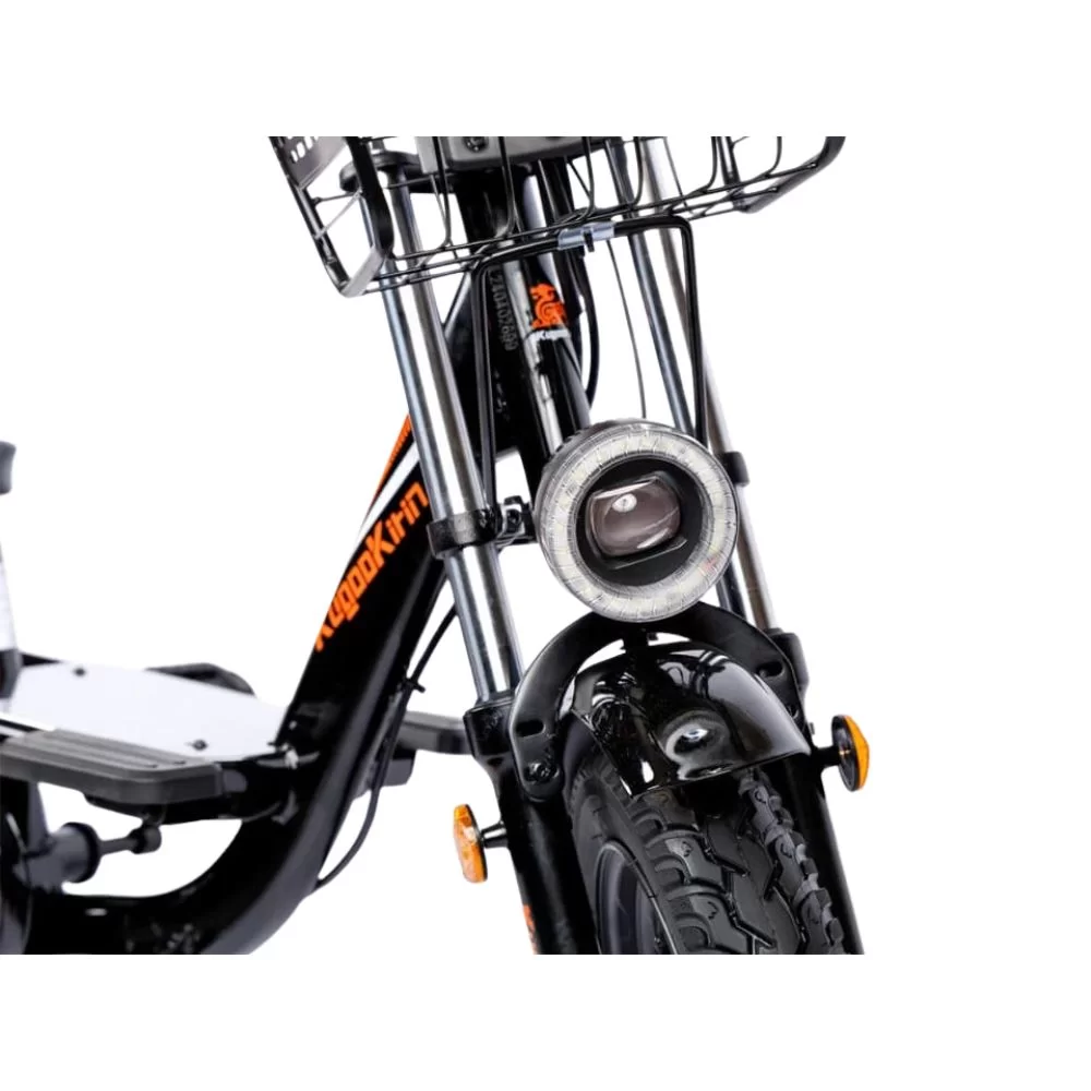 Купить электровелосипед Kugoo Kirin V3 Pro Plus 2024 21Ah Электровелосипед Kugoo Kirin V3 Pro Plus 2024 21Ah