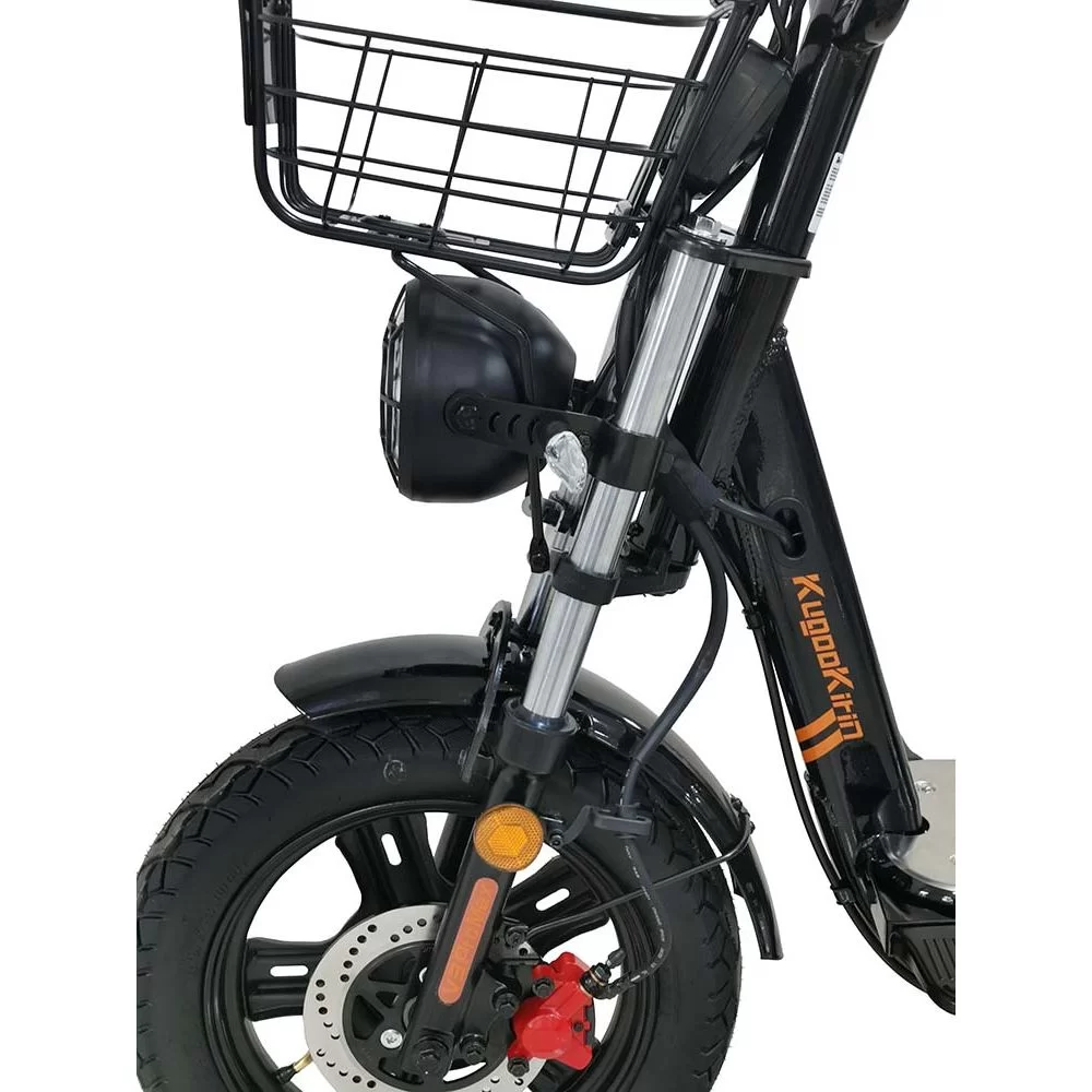 Электровелосипед Kugoo V3 pro Max 800W