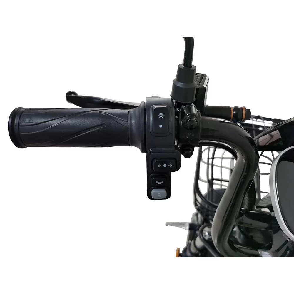 Электровелосипед Kugoo V3 pro Max 800W