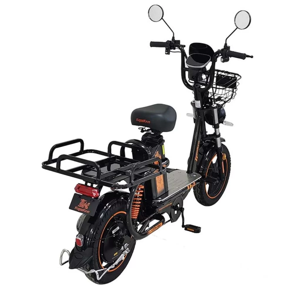 Электровелосипед Kugoo V3 pro Max 800W