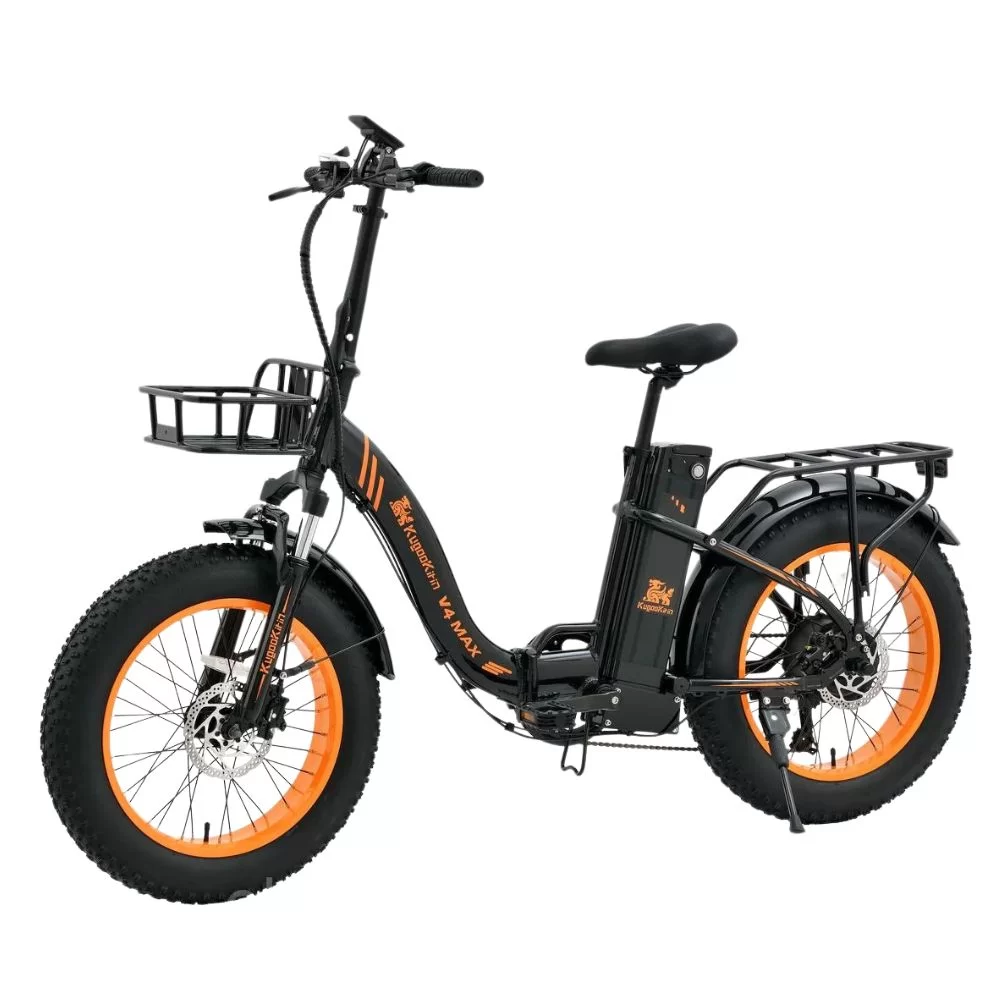 Электровелосипед Kugoo Kirin V4 MAX 750W