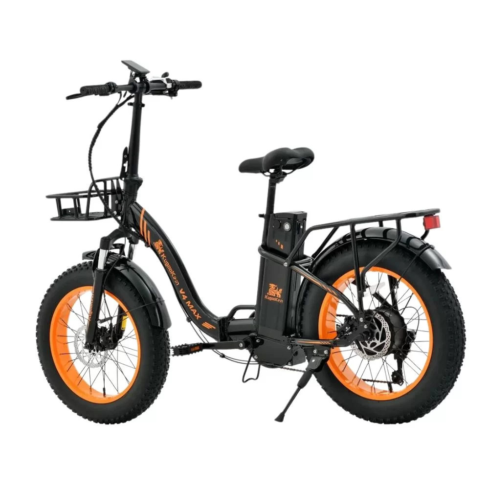 Электровелосипед Kugoo Kirin V4 MAX 750W