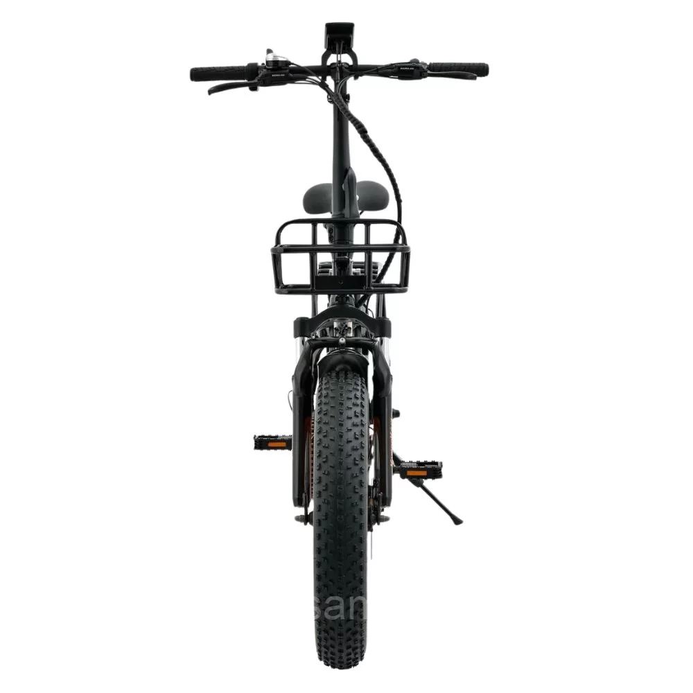 Электровелосипед Kugoo Kirin V4 MAX 750W