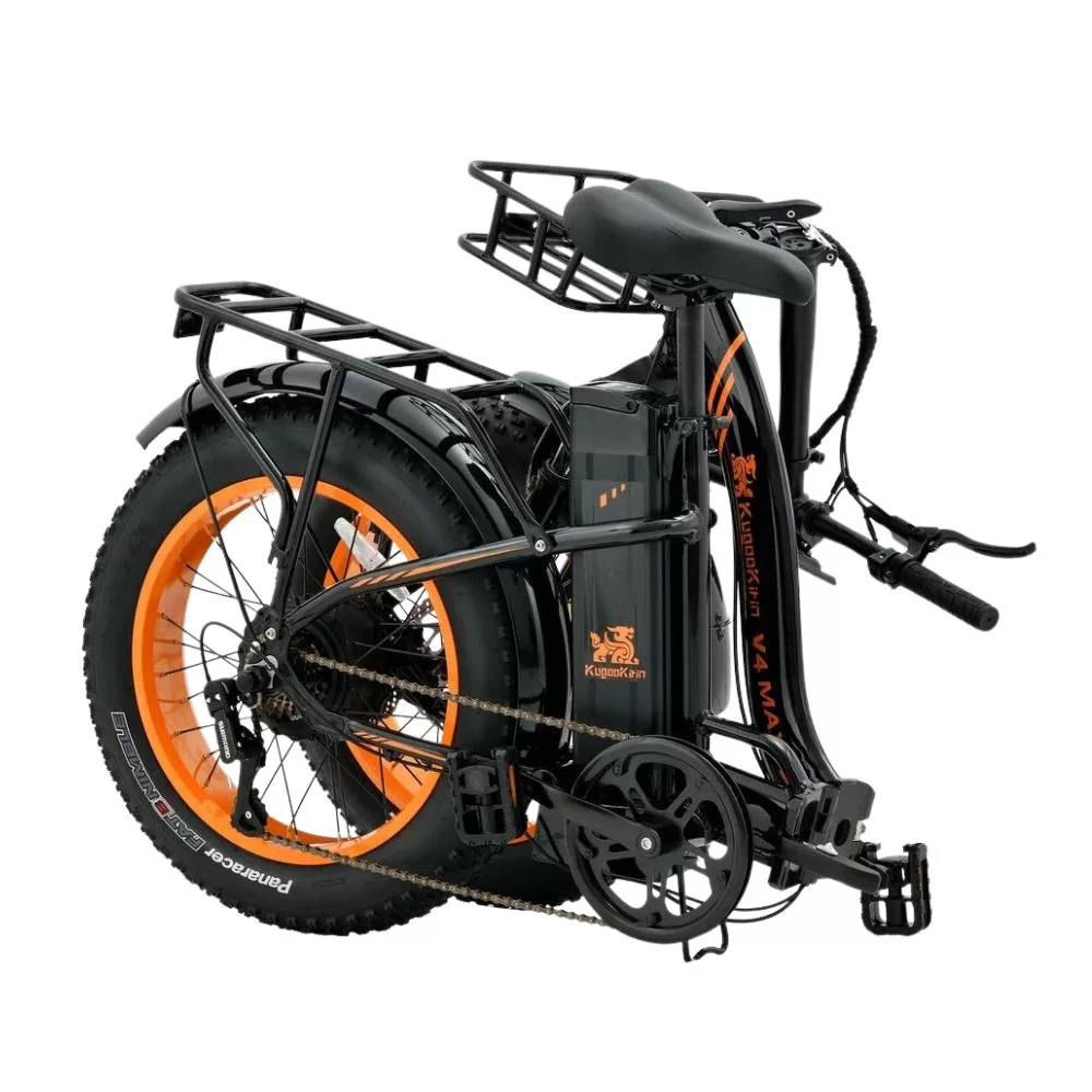 Электровелосипед Kugoo Kirin V4 MAX 750W