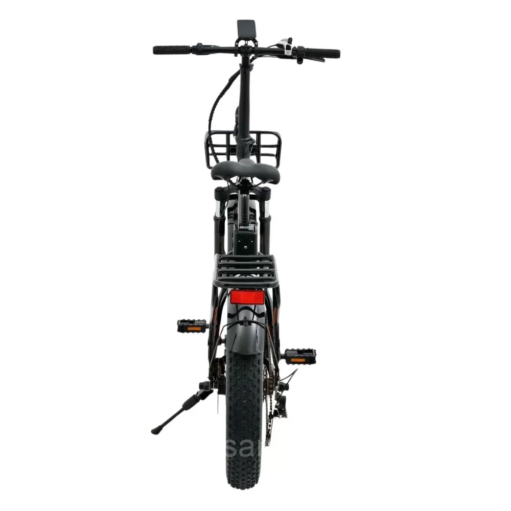 Электровелосипед Kugoo Kirin V4 MAX 750W