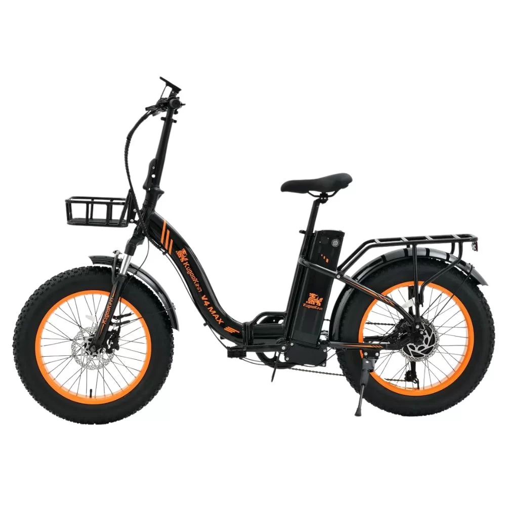 Электровелосипед Kugoo Kirin V4 MAX 750W