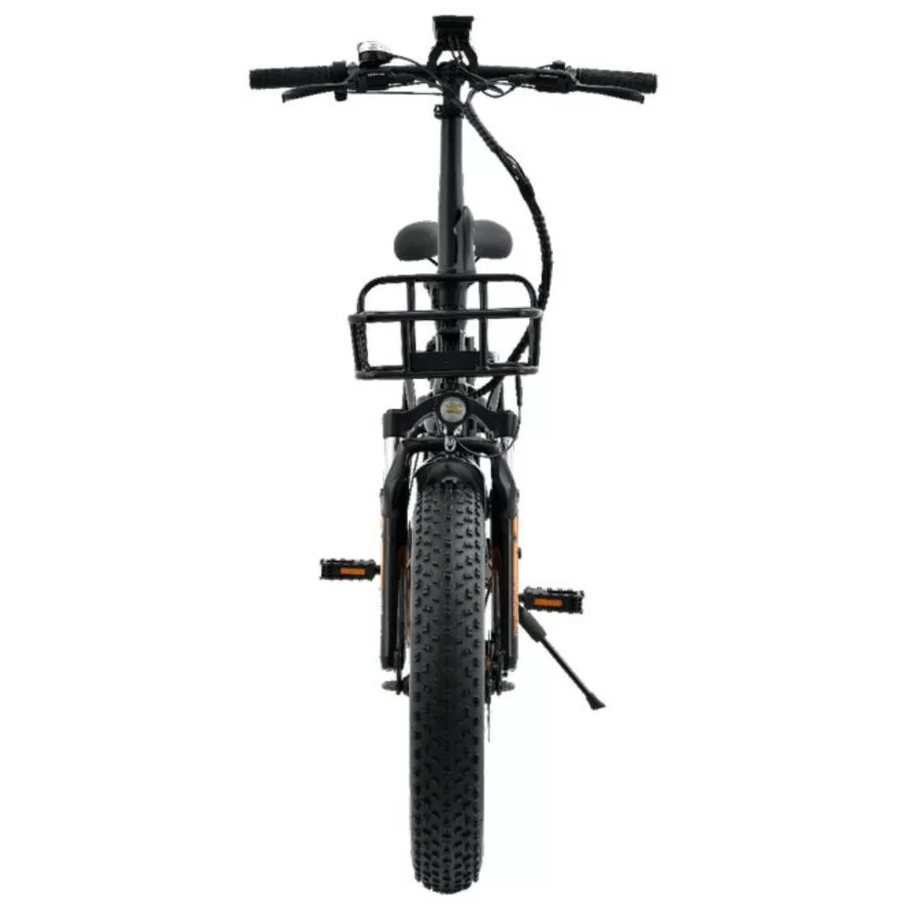 Электровелосипед Kugoo Kirin V4 Pro 750W