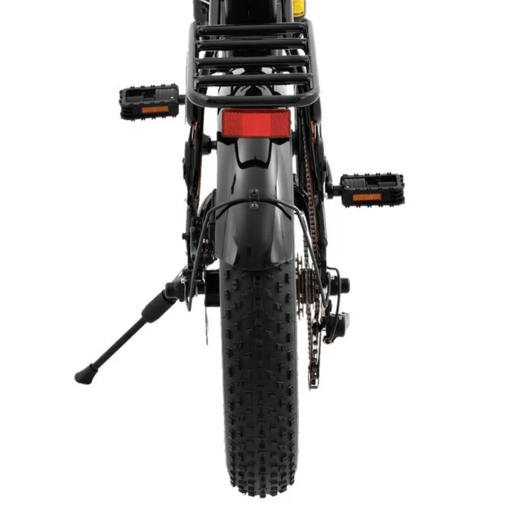 Электровелосипед Kugoo Kirin V4 Pro 750W