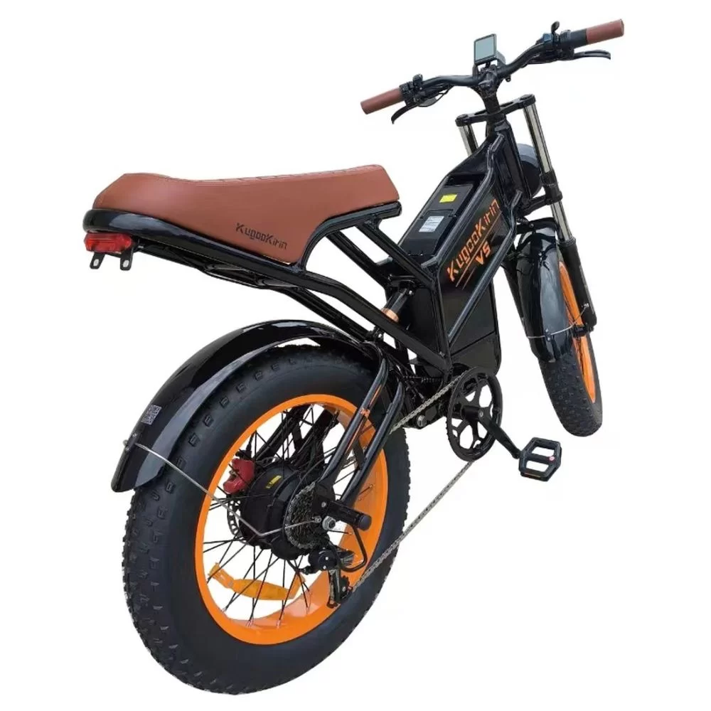 Электровелосипед Kugoo Kirin V5 750W