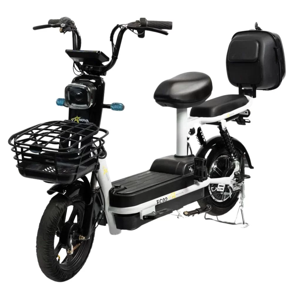 Купить электроскутер NOVA EC02 350W