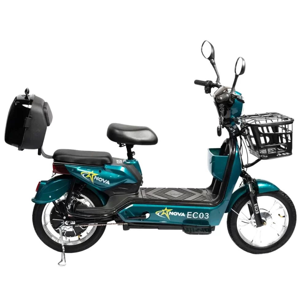 Электроскутер NOVA EC03 500W