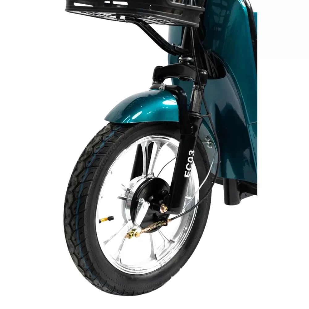 Электроскутер NOVA EC03 500W