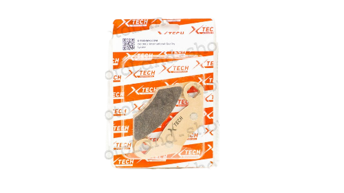 Купить колодки тормозные дисковые #15 X-TECH (semi-metallic) полуметаллические Колодки тормозные дисковые #15 X-TECH (semi-metallic) полуметаллические