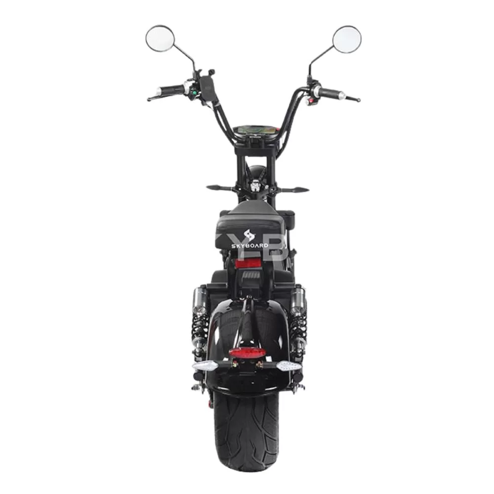 Купить электроскутер SKYBOARD BR70-3000 MAX Электроскутер SKYBOARD BR70-3000 MAX