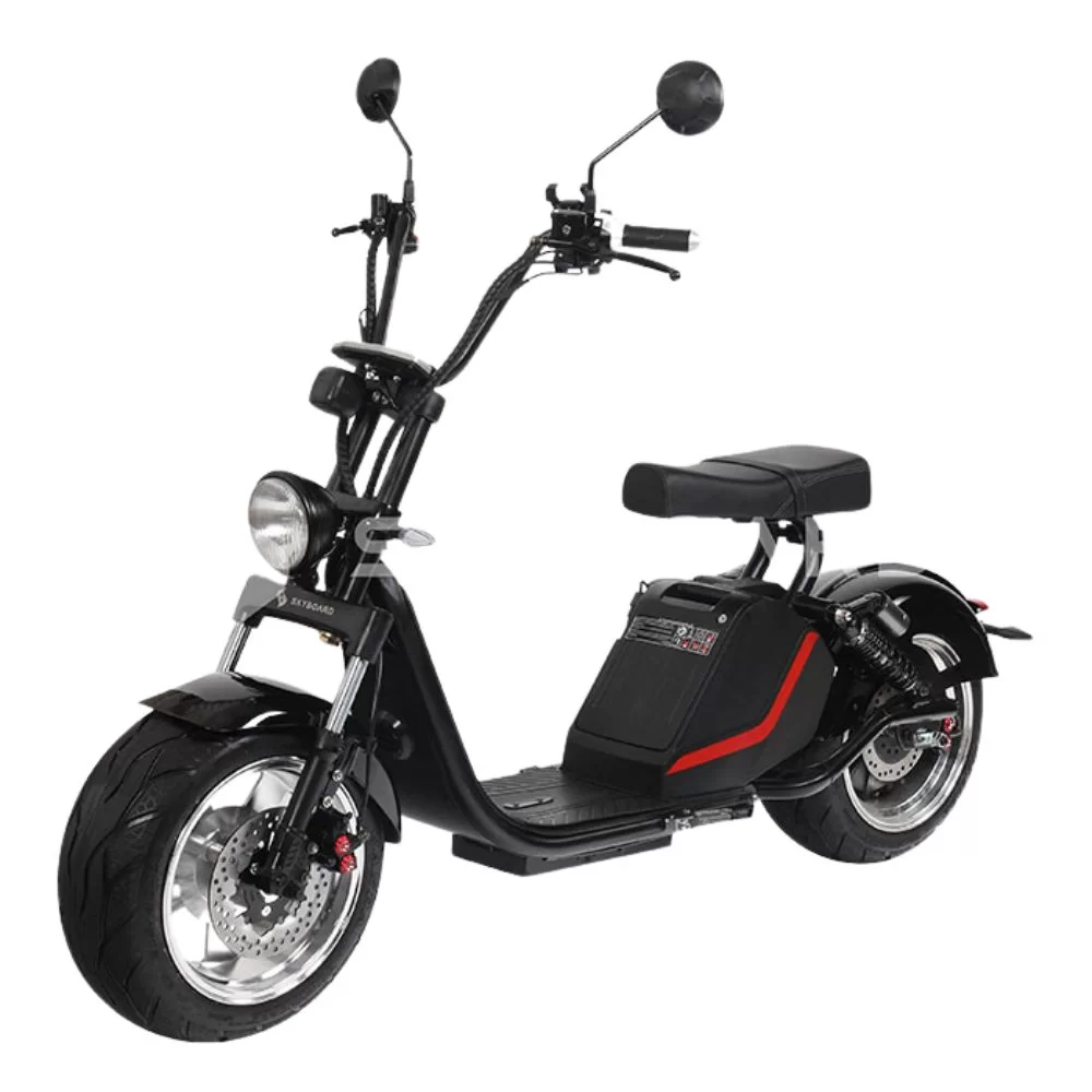 Купить электроскутер SKYBOARD BR70-3000 MAX Электроскутер SKYBOARD BR70-3000 MAX