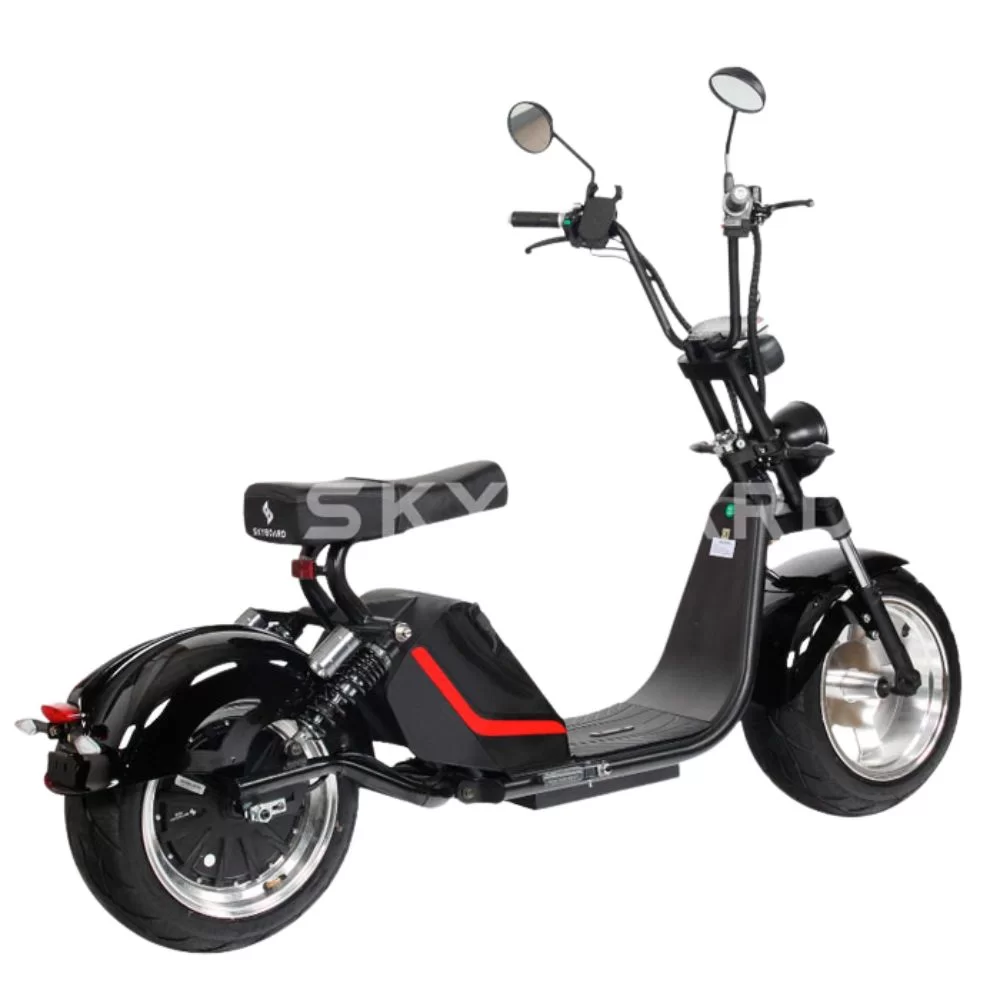 Купить электроскутер SKYBOARD BR70-3000 MAX Электроскутер SKYBOARD BR70-3000 MAX