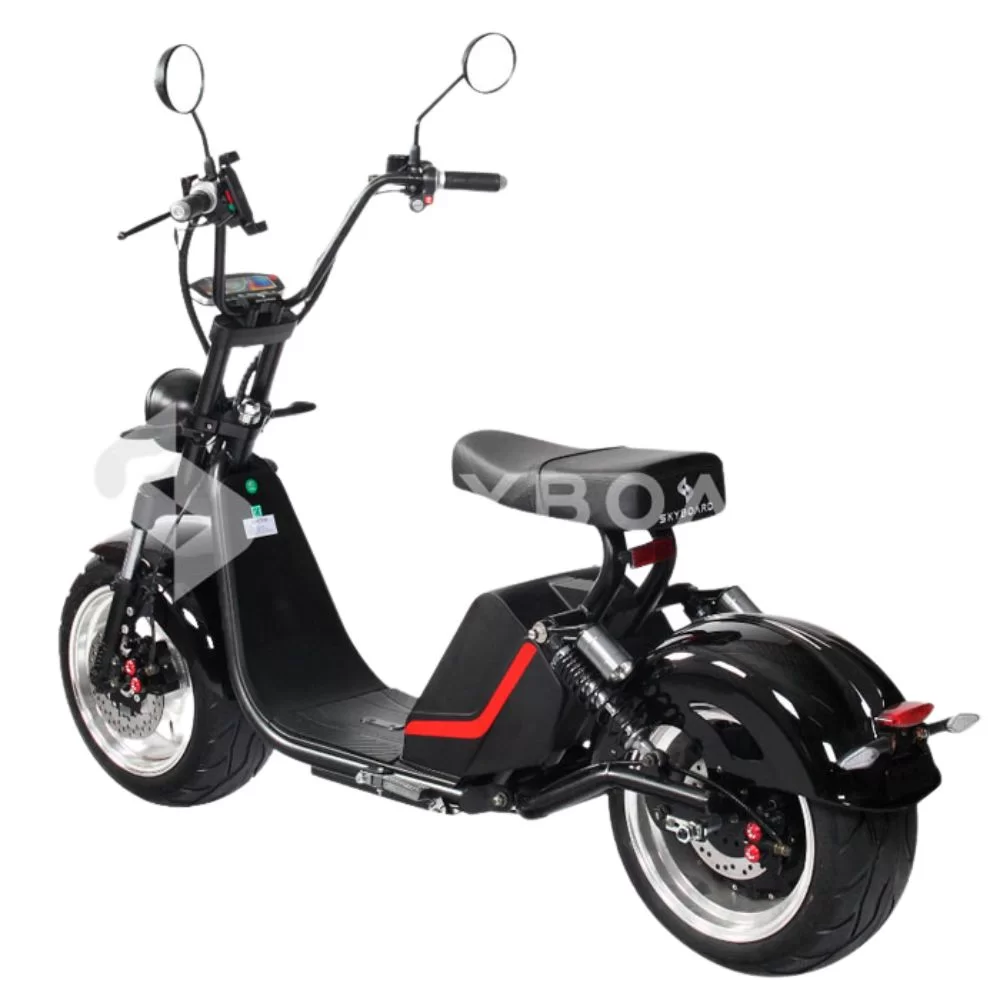 Купить электроскутер SKYBOARD BR70-3000 MAX Электроскутер SKYBOARD BR70-3000 MAX