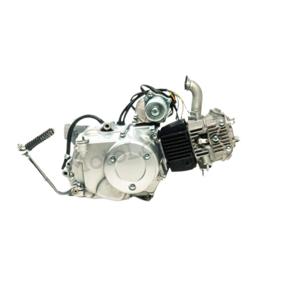 Купить двигатель 110см3 152FMH (52.4x49.5) полуавтомат, 4 ск, стартер сверху (без комплектации) Двигатель 110см3 152FMH (52.4x49.5) полуавтомат, 4 ск, стартер сверху (без комплектации)