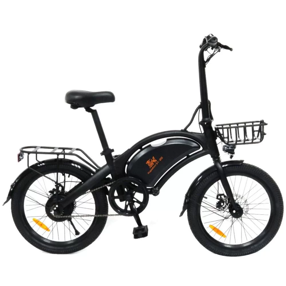 Купить электровелосипед Kugoo V1 Pro Электровелосипед Kugoo V1 Pro