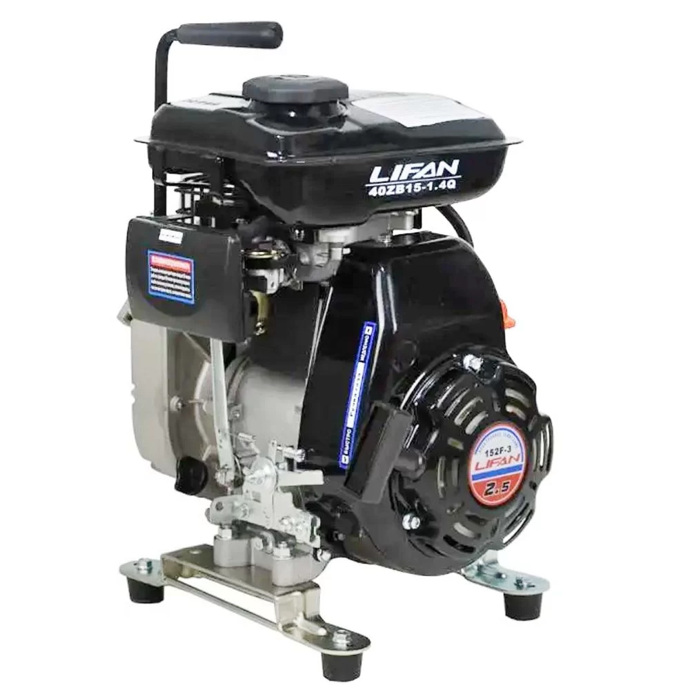 Мотопомпа бензиновая Lifan 40ZB15-1.4Q
