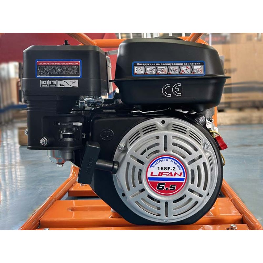 Мотопомпа бензиновая Lifan 50WG