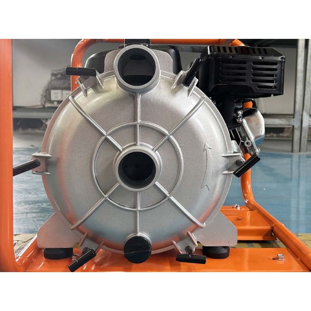 Мотопомпа бензиновая Lifan 50WG