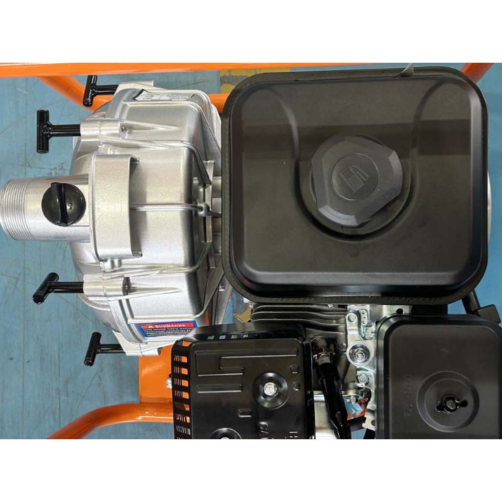 Мотопомпа бензиновая Lifan 50WG