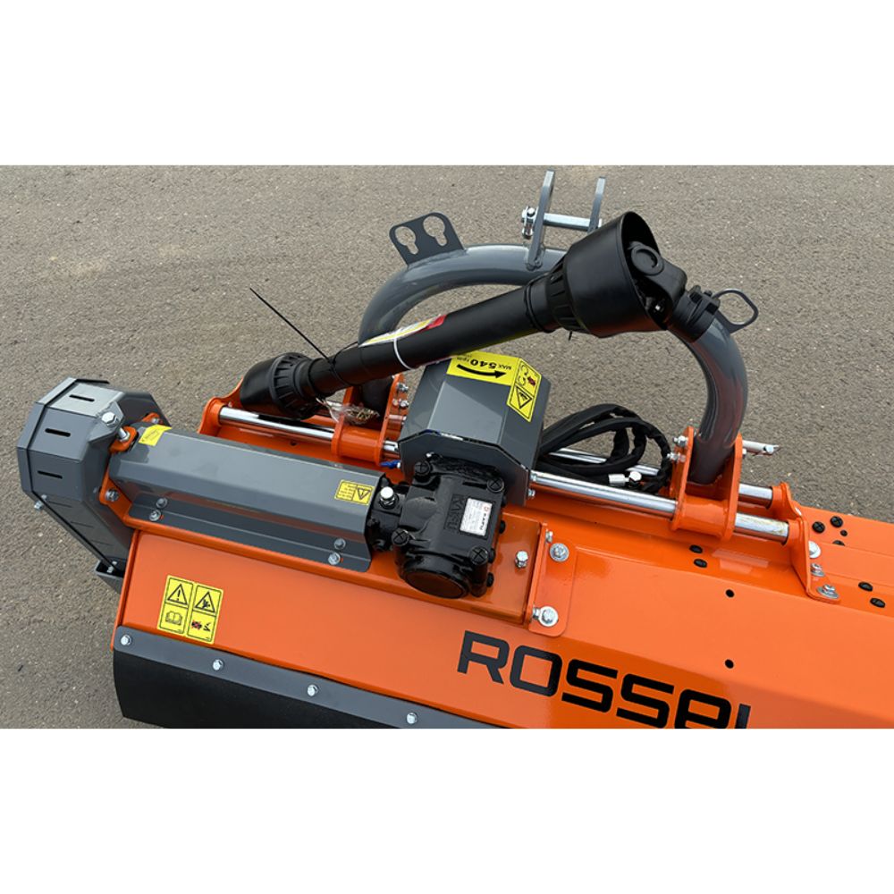 Купить косилку-мульчер Rossel G.US165H Косилка-мульчер Rossel G.US165H