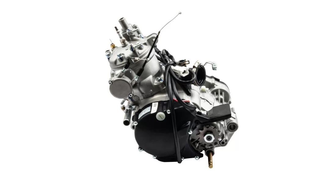 Двигатель 250см3 166MM M7 2str LONCIN