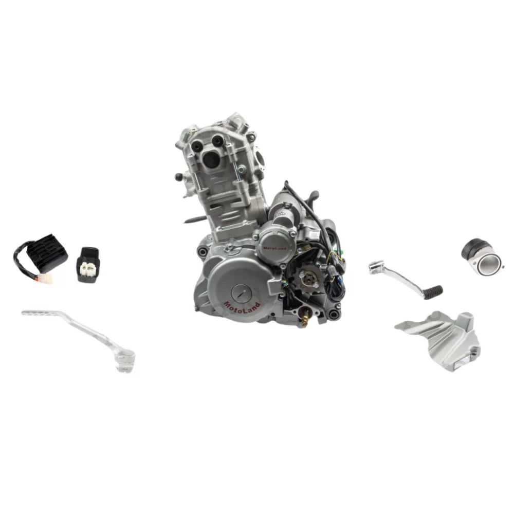 Двигатель 300см3 174MN-3 (CBS300 с балансиром) ZS