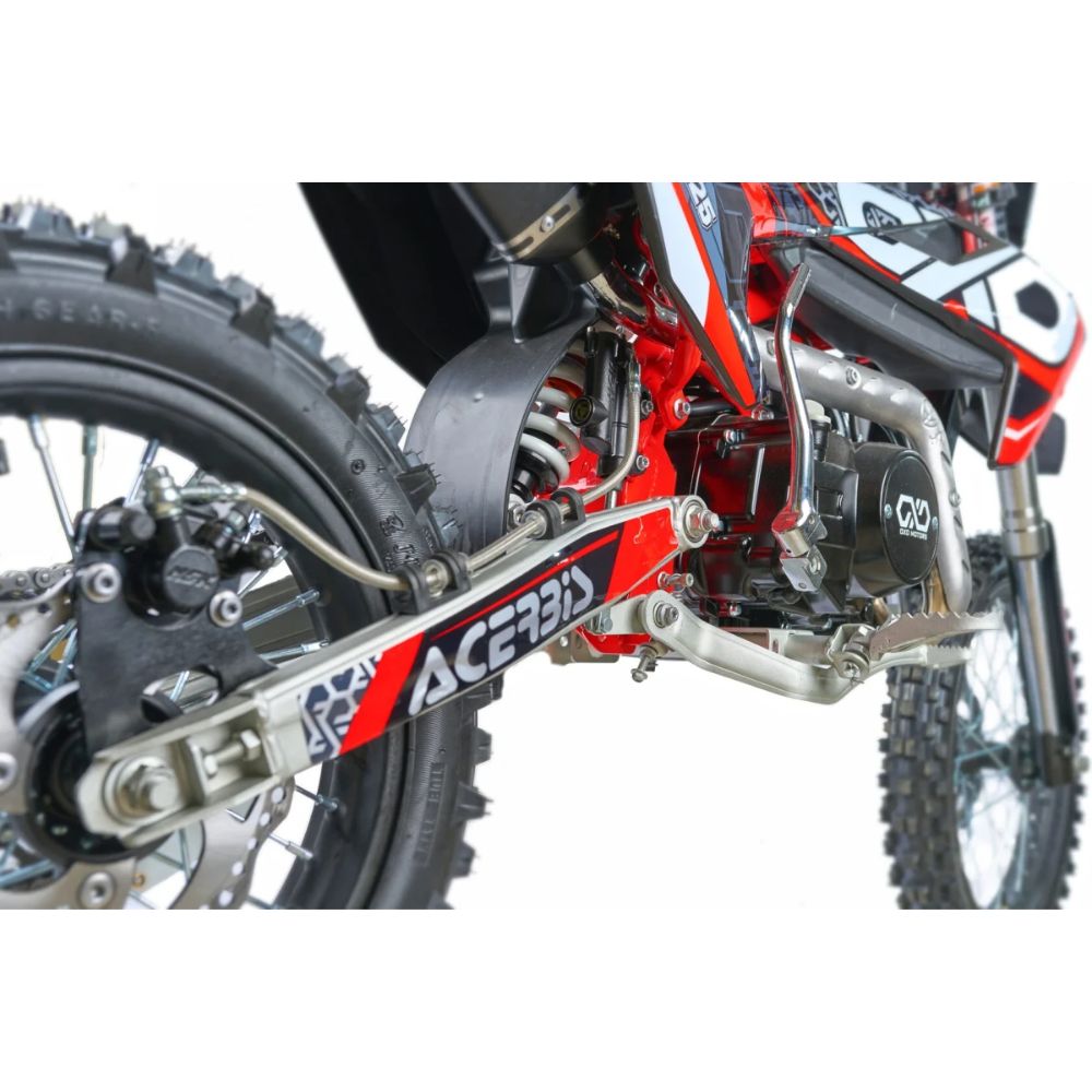 Купить питбайк OXO BASE 125 Питбайк OXO BASE 125