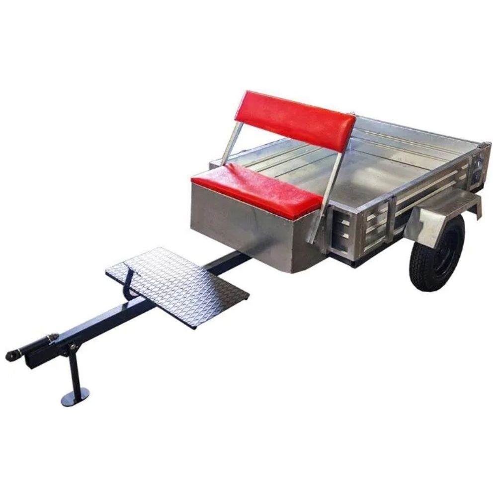 Купить прицеп оцинкованный ТМ-1300