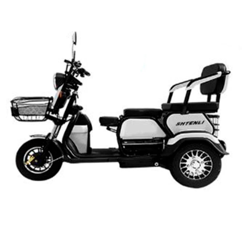 Купить электрический трицикл SHTENLI Model 31 SLA 20Ah48V