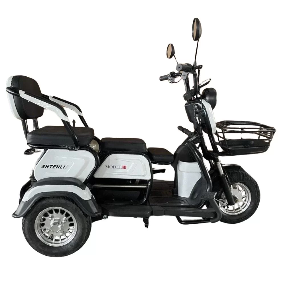 Электрический трицикл SHTENLI Model 31 SLA 20Ah48V