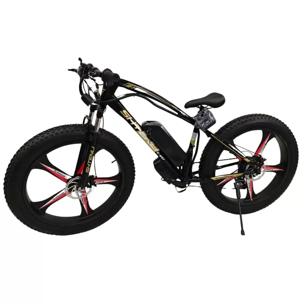 Электровелосипед Shtenli Allroad PCX10 PRO 36V15.6А на литье