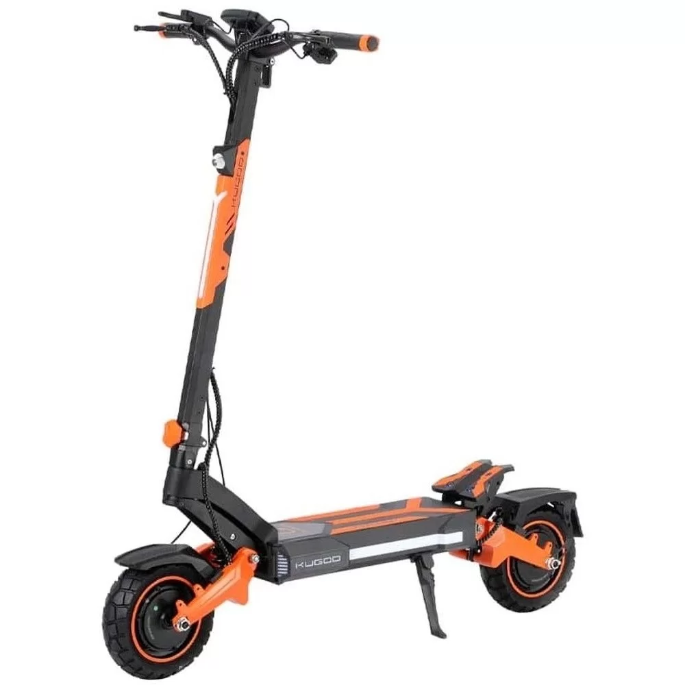 Электросамокат Kugoo Kirin F3 Pro Max