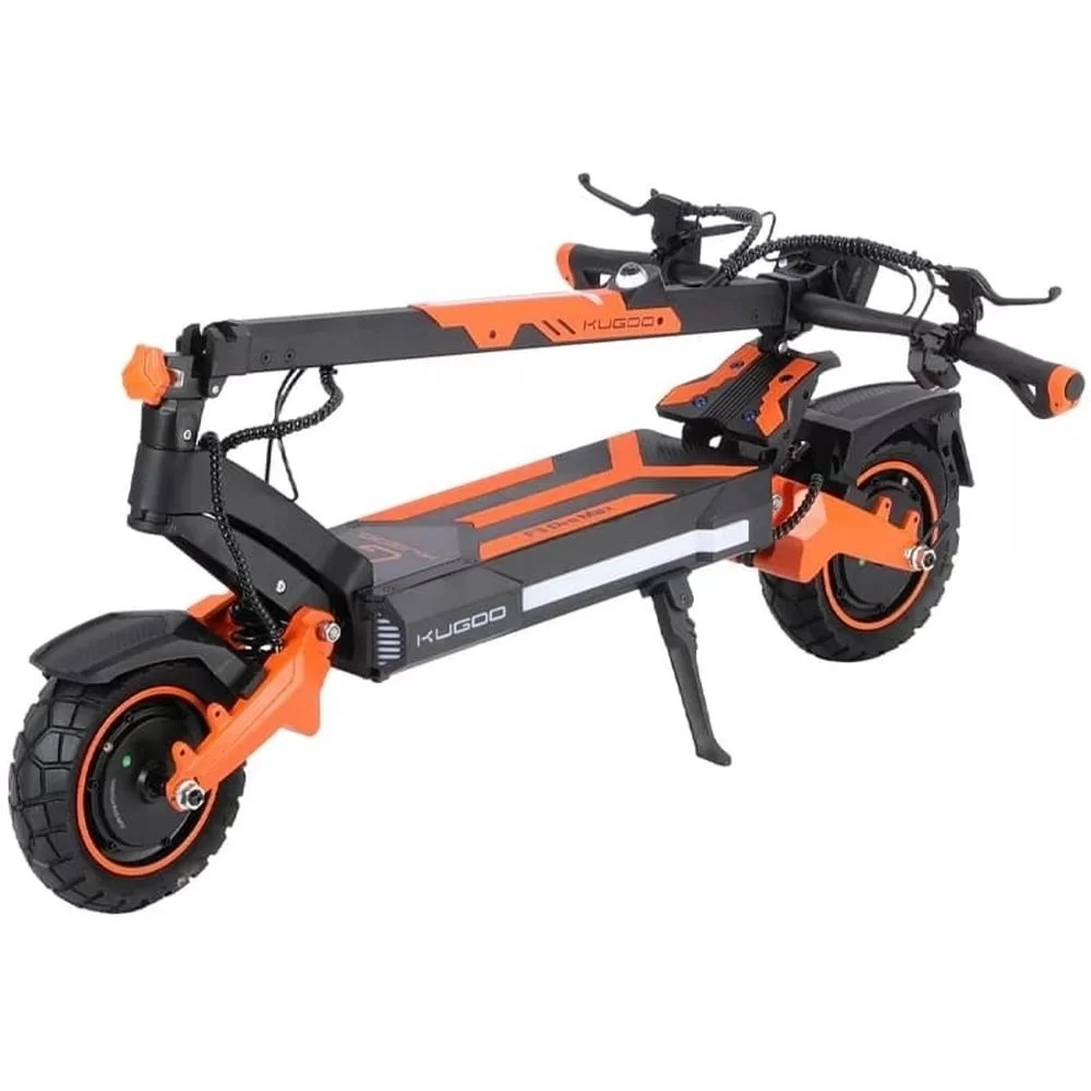 Электросамокат Kugoo Kirin F3 Pro Max