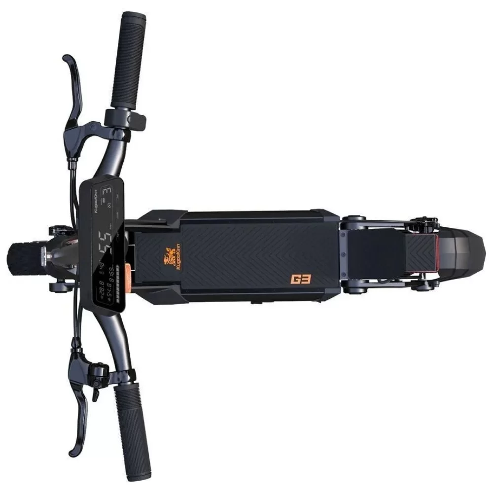 Купить электросамокат Kugoo Kirin G3 Электросамокат Kugoo Kirin G3